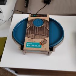 Biolite Grill 