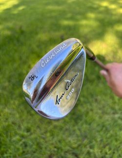 Cleveland Tour Action 900 56° Forged Sand Wedge – Excellent Condition