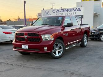 2013 Ram 1500 Crew Cab