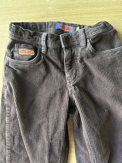Empyre Corduroy Brown Jeans Kids Size 24