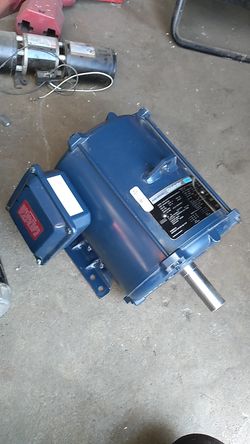 ELECTRIC MOTORS