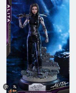 Hot toys Alita 1/6