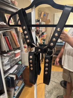 Men’s vintage harness size L/XL