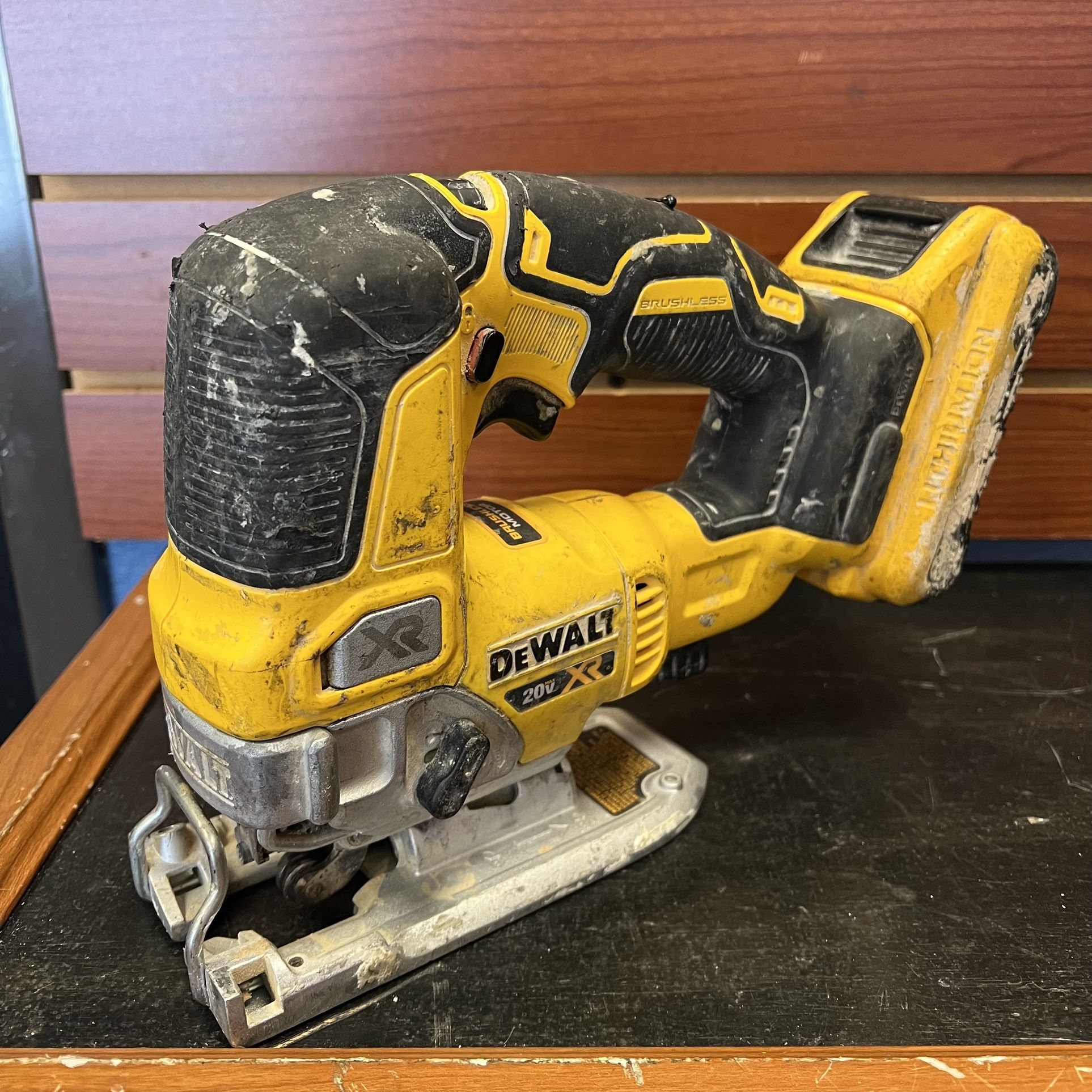 DeWalt 20V Jigsaw