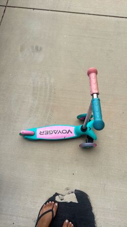 Toddler Scooter