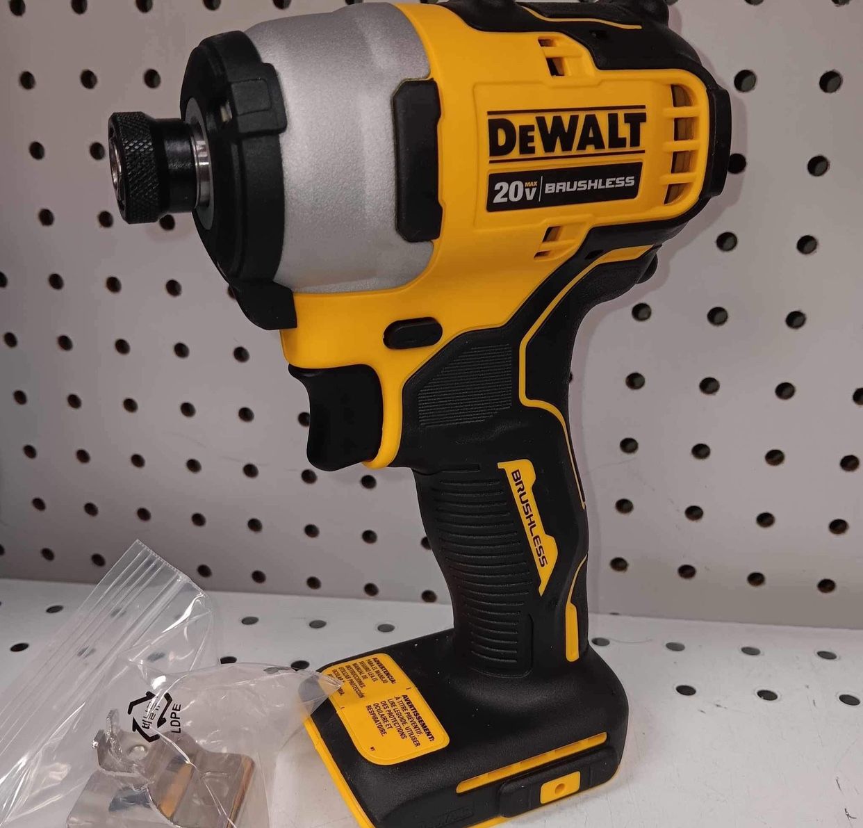 Dewalt New 1/4” Impact Brushless 20v,All Products : American Fashion Style Bags On Sale