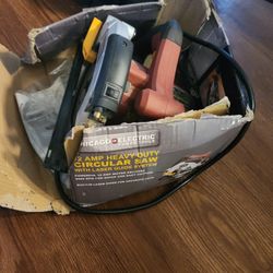 Circular Saw 