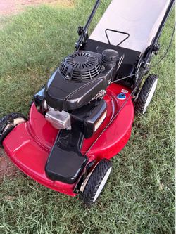 Law Mower