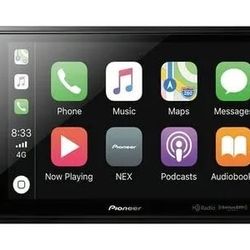 Pioneer Car Audi System 