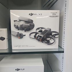 DJI Avata 2 (3 Battery) 