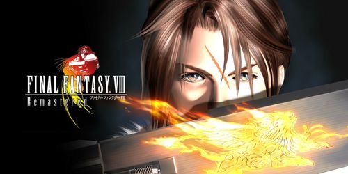 Final Fantasy 8 [ Steam code ]