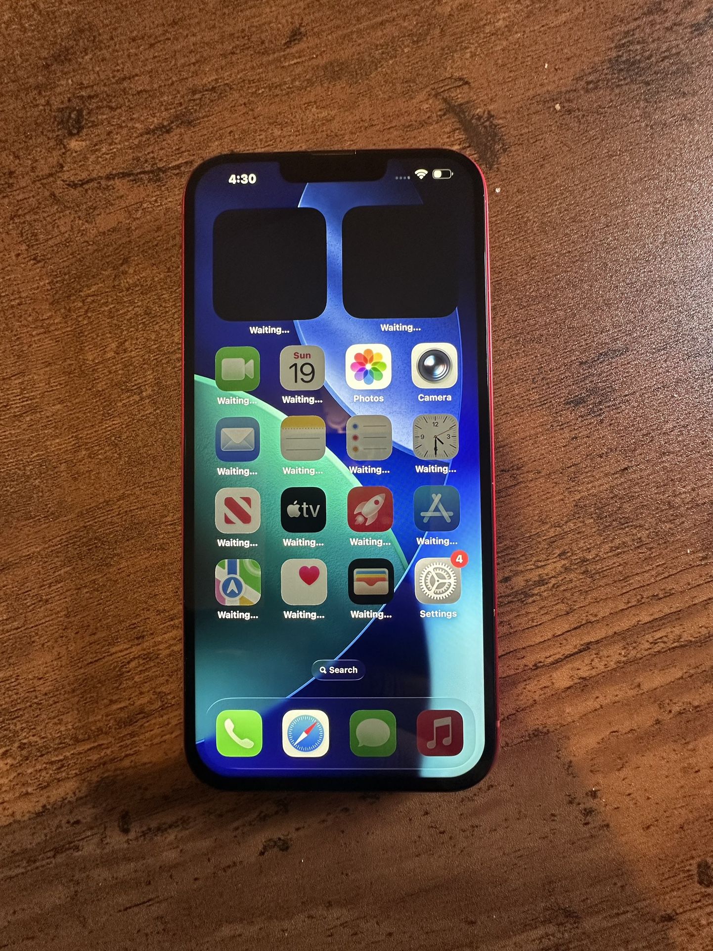 iPhone 14 Plus Red  Unlocked