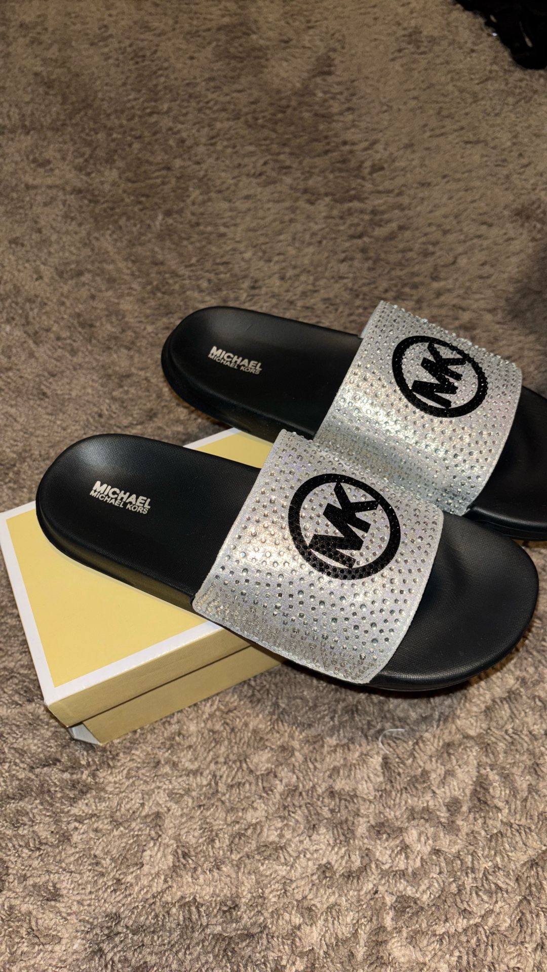 Women’s Michael Kors Slides