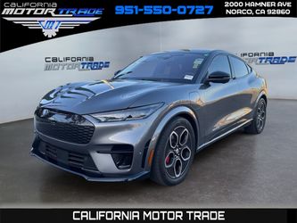 2023 Ford Mustang Mach-E