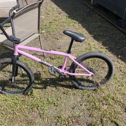 Sunday BMX Bike Pink$200