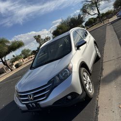 2014 Honda Cr-v