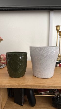 Decorative Pots 🪴