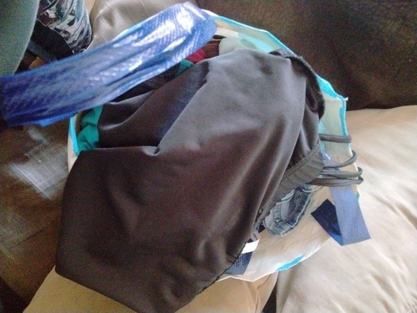 Full Bag Of Women Clothes Size Small And Medium