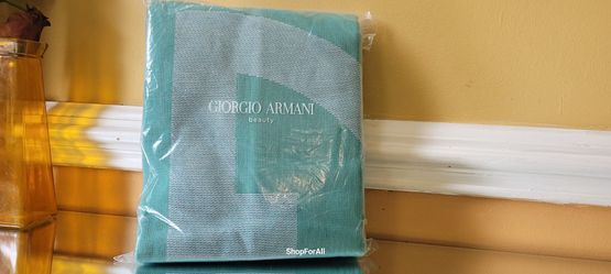 Giorgio Armani Towel 