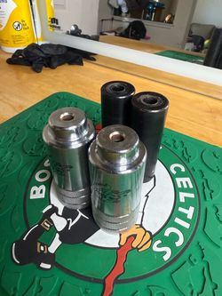 Bmx pegs