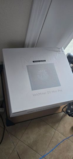 Volcminer D1 mini Pre