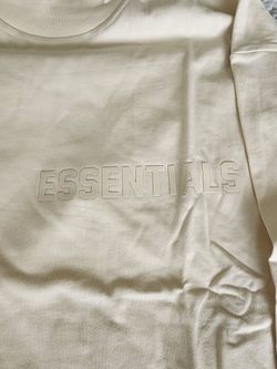 Essentials long sleeve
