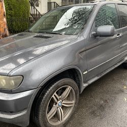 2002 BMW X5 3.0