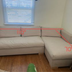 Linen Sectional