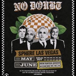 No Doubt Las Vegas