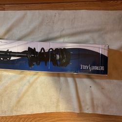 Complete Suspension Struts 