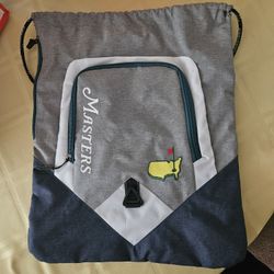 Masters 2023 Cinch Bag