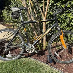 Specialized Rockehopper FS 