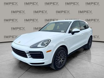 2023 Porsche Cayenne