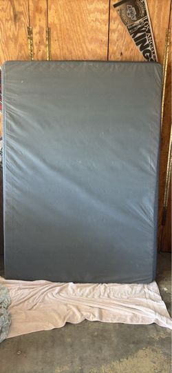 Full bed box spring