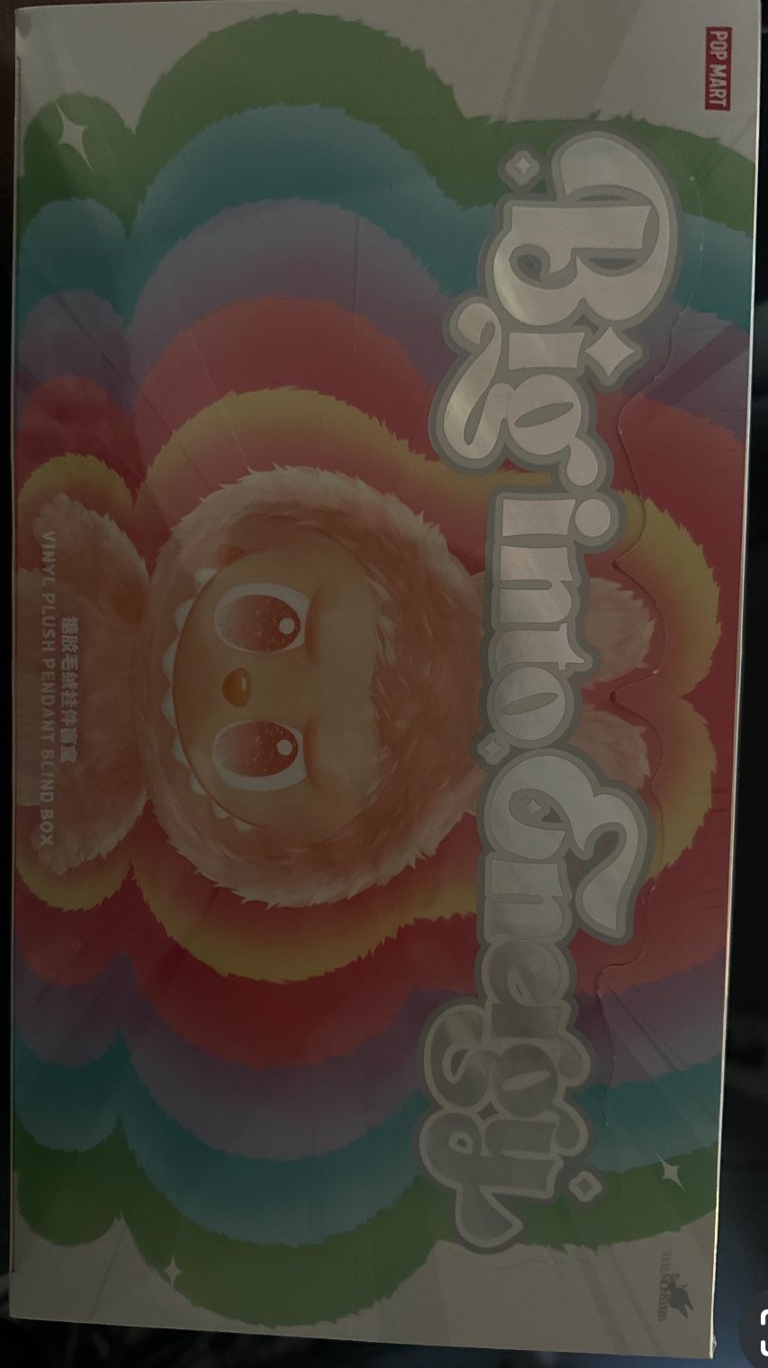 The Monsters Big Into Energy