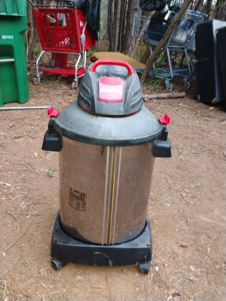 Shop Vac