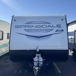 Keystone Springdale 1800BH