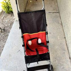 Stroller (Toddler) 