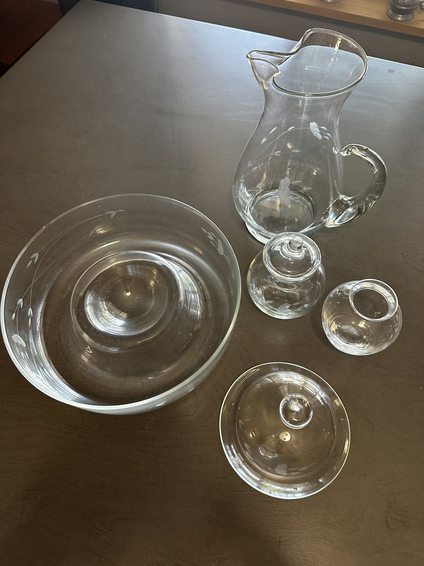 Glass Setting
