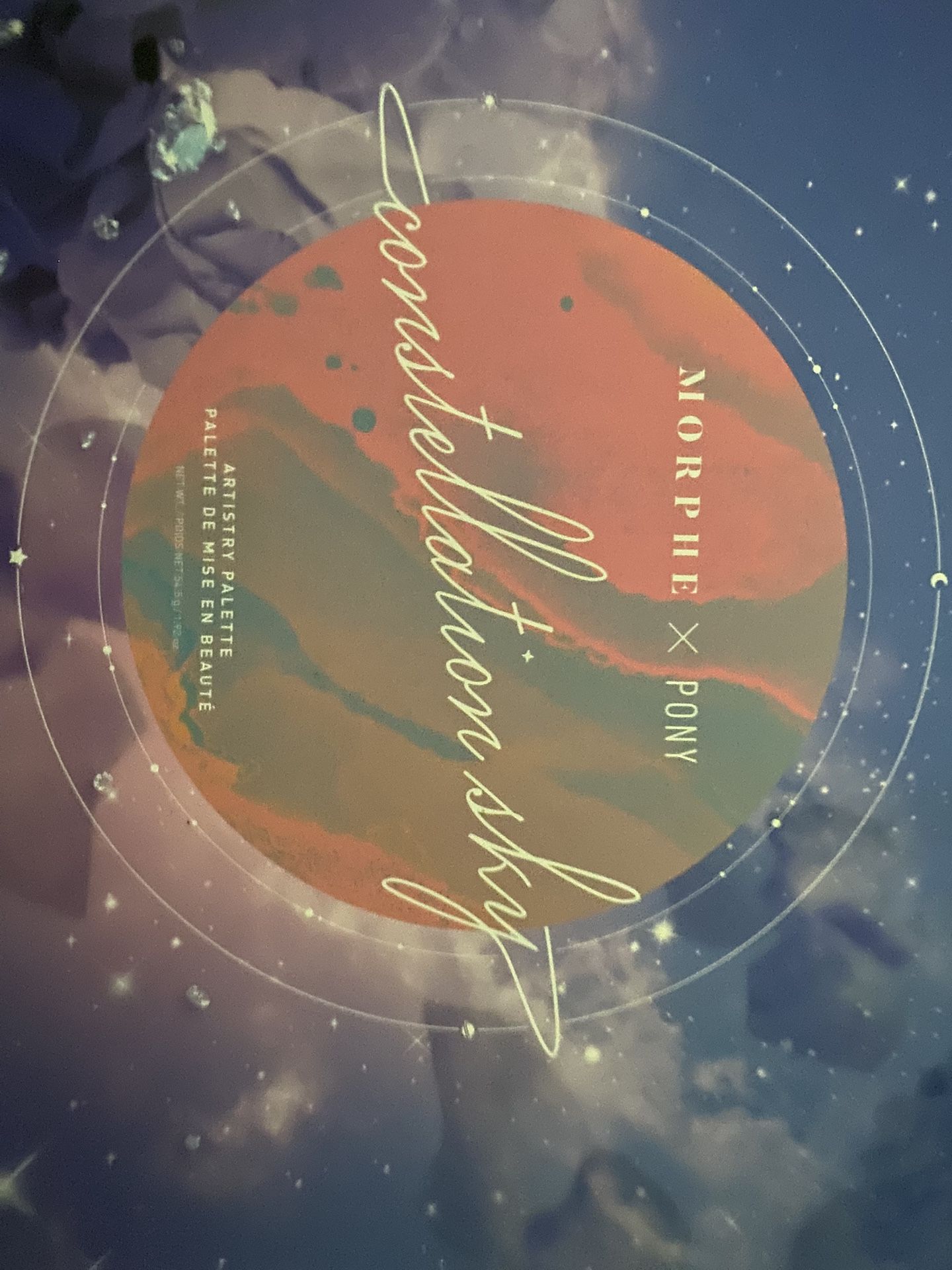 Morphe & Pony Makeup