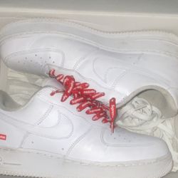 supreme air forces