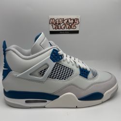 Jordan 4 Retro Military Blue (2024) Sz. 10