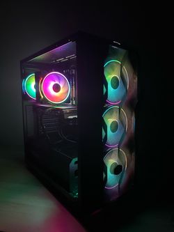 RTX 4070 Gaming PC | i5-12400F | 16GB | 1TB NVMe l 90 DAY WARRANTY