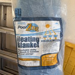 Pool Heating Blanket