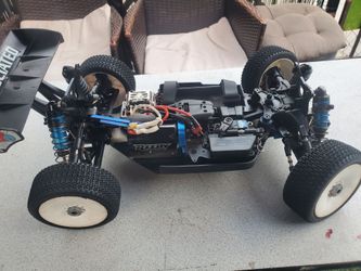 RC CARS