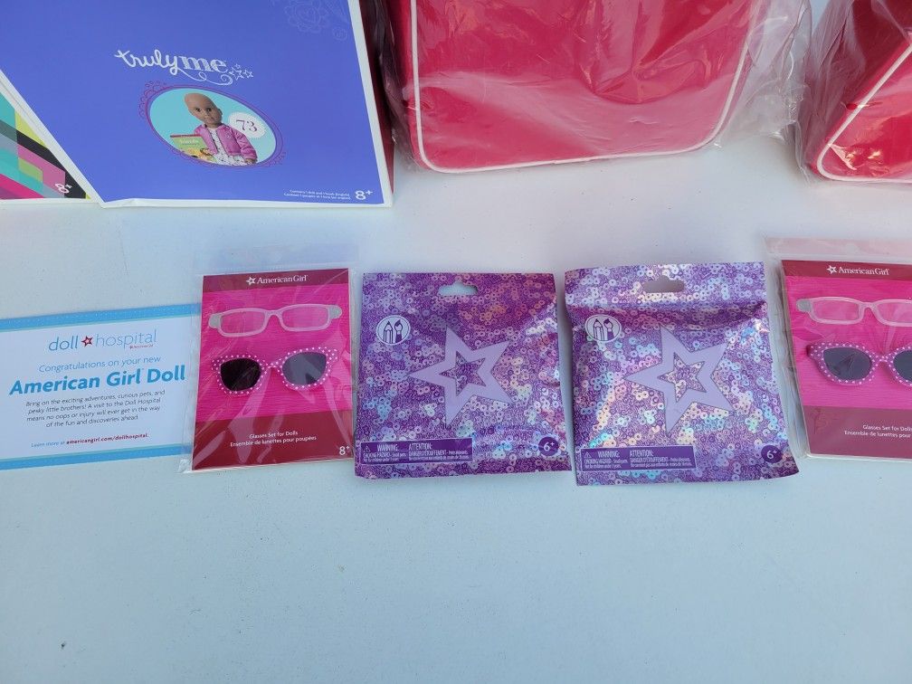 American Girl Dolls