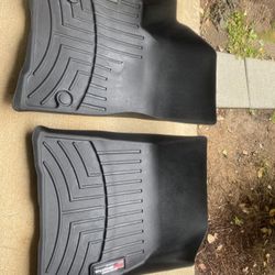 Weather Tech Mats And Liner GMC Acadia 