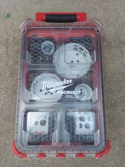 Milwaukee Hole Dozer Saw Kit