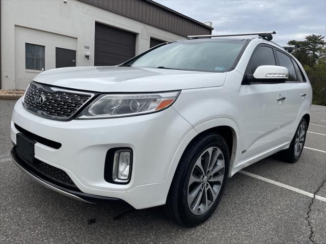 2015 Kia Sorento