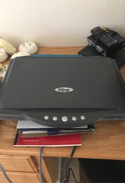 Usb scanner